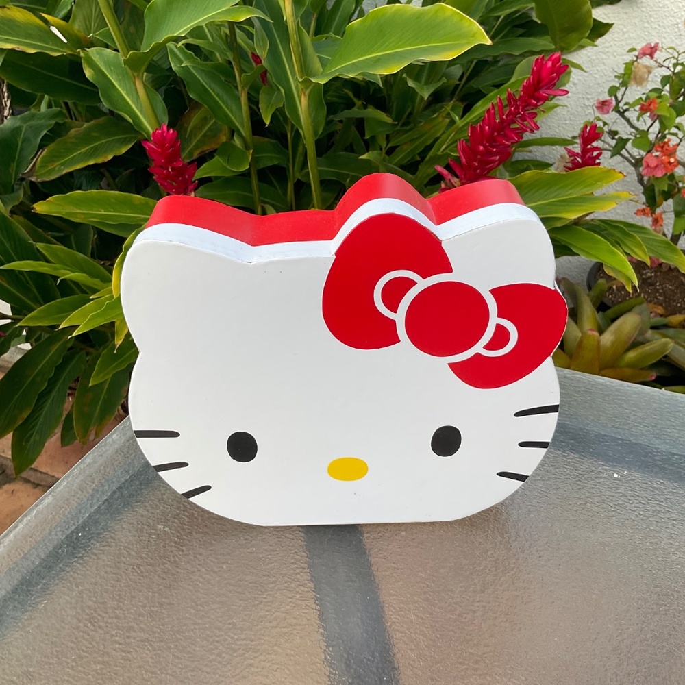 Sanrio Hello Kitty Custom Bento Box - Picture 6 of 6